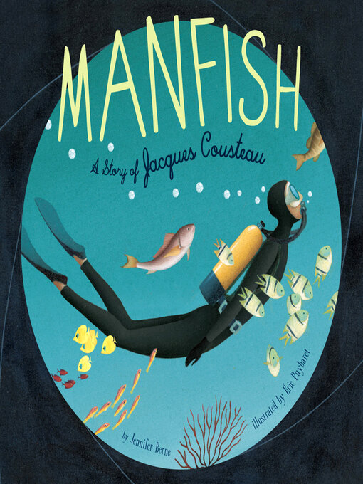 Jennifer Berne创作的Manfish作品的详细信息 - 可供借阅